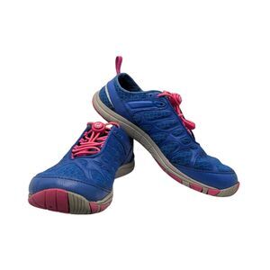 Merrell Blue Crush Glove Minimalist Sneakers Womens 7